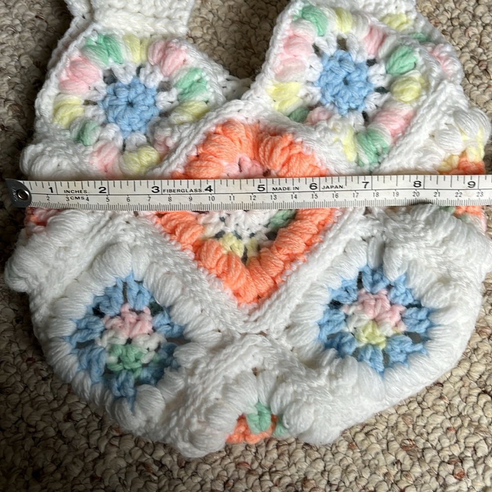 Crochet Purse - Picture 4 of 5